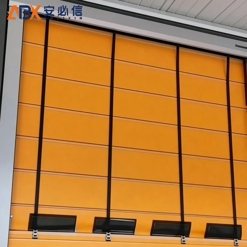 张掖柔性大门
