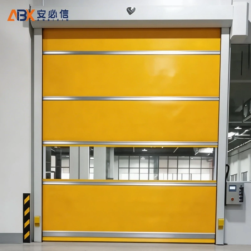 张掖工业快速门