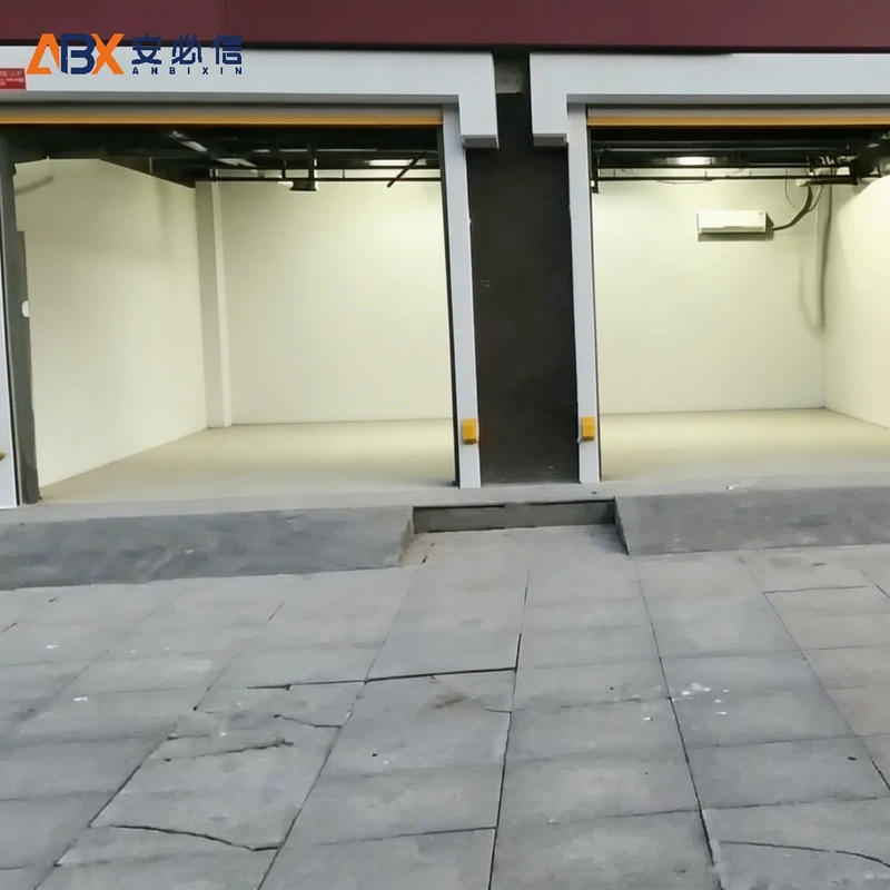 张掖快速门